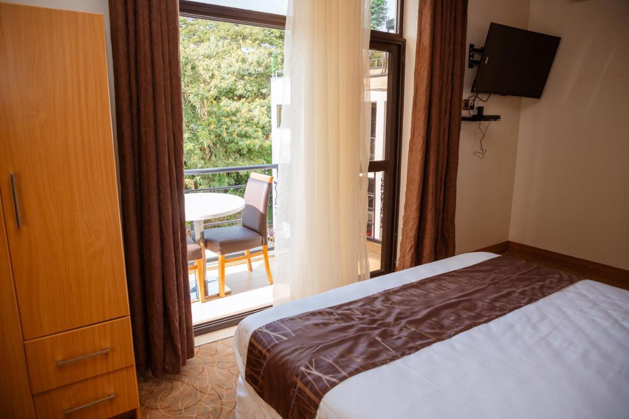 Ndaru Luxury Suites Kigali Kültér fotó