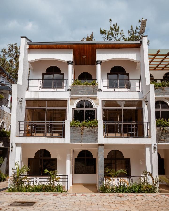Ndaru Luxury Suites Kigali Kültér fotó