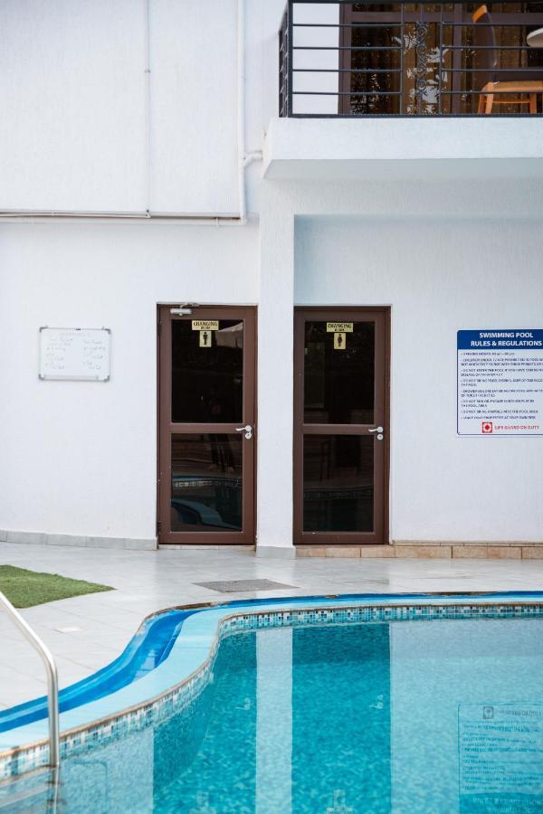 Ndaru Luxury Suites Kigali Kültér fotó
