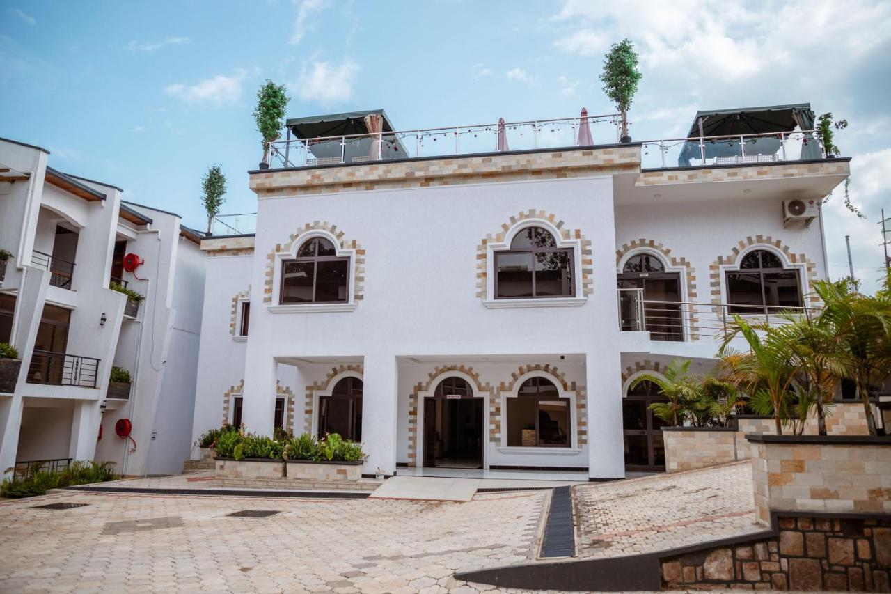 Ndaru Luxury Suites Kigali Kültér fotó