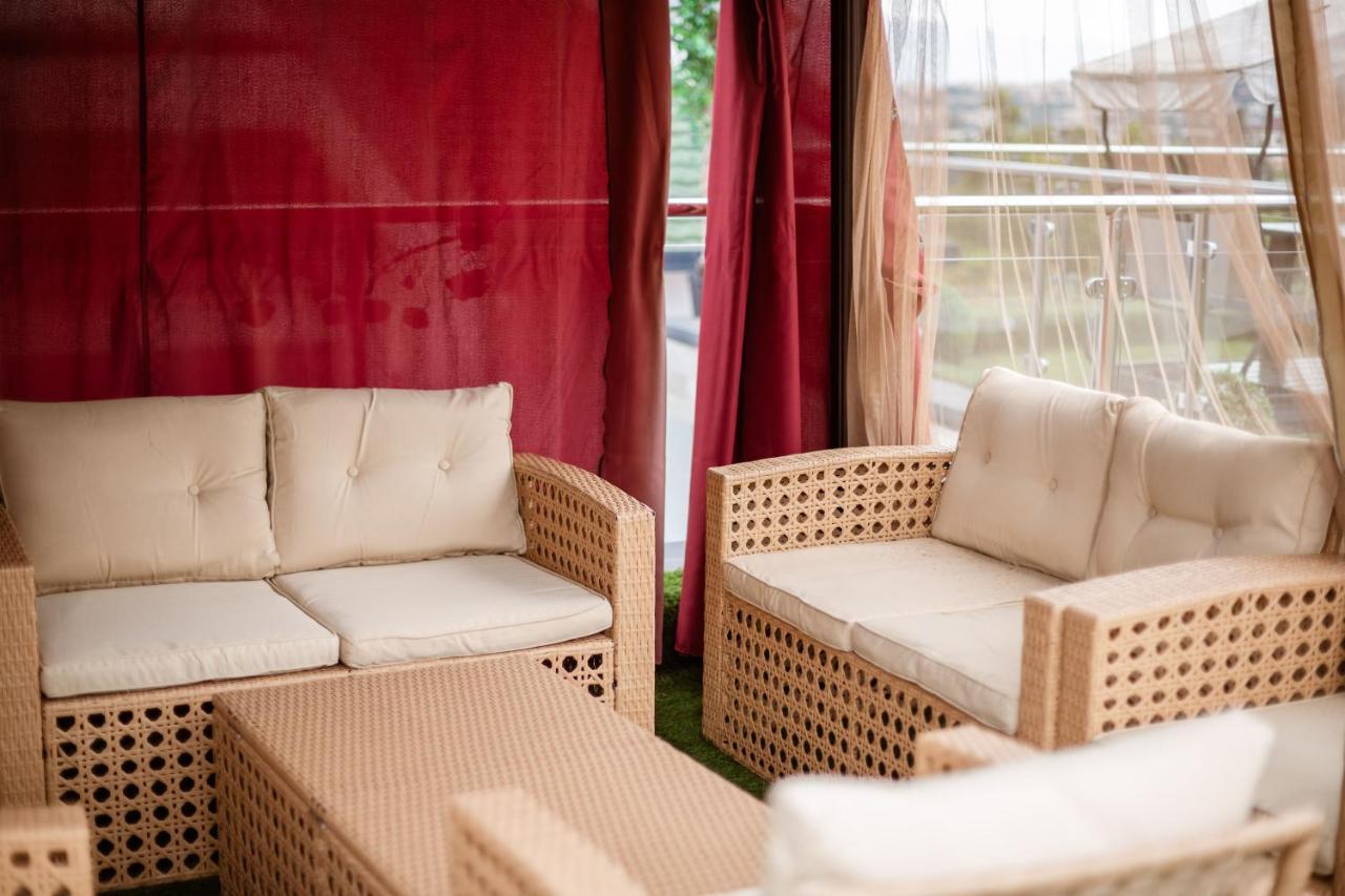 Ndaru Luxury Suites Kigali Kültér fotó