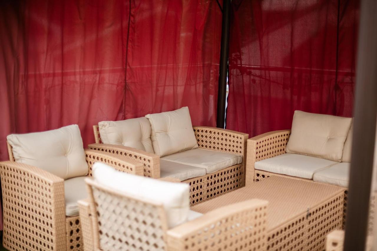 Ndaru Luxury Suites Kigali Kültér fotó