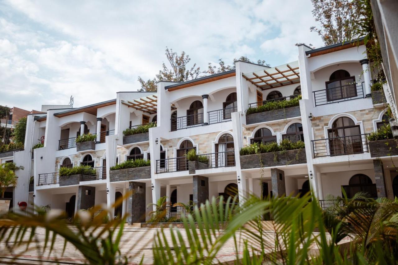 Ndaru Luxury Suites Kigali Kültér fotó