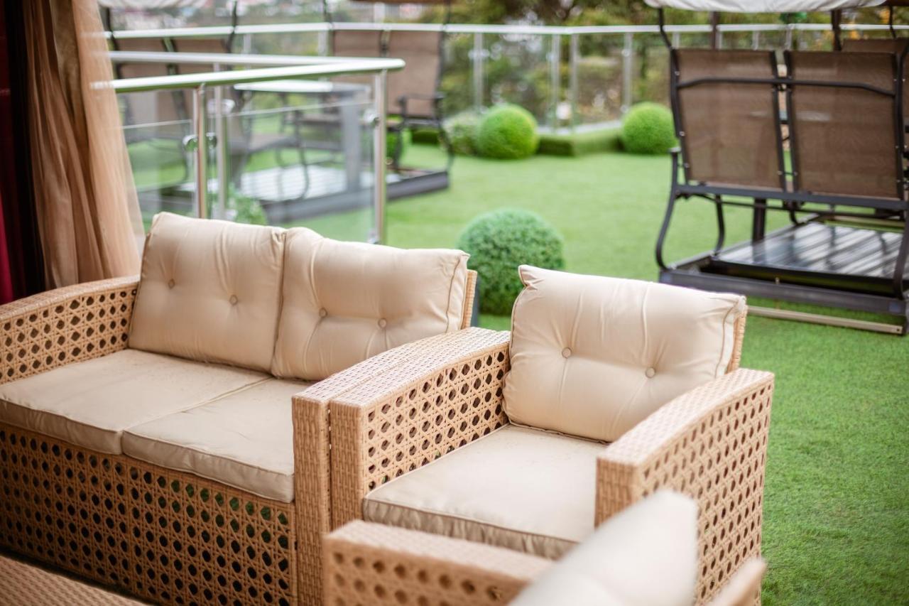 Ndaru Luxury Suites Kigali Kültér fotó