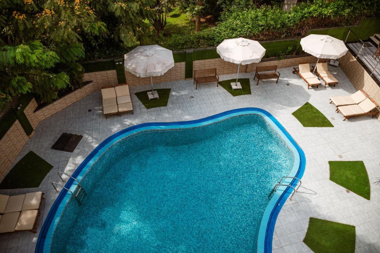 Ndaru Luxury Suites Kigali Kültér fotó