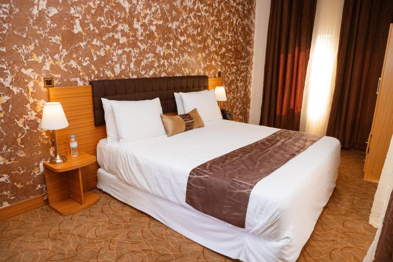 Ndaru Luxury Suites Kigali Kültér fotó