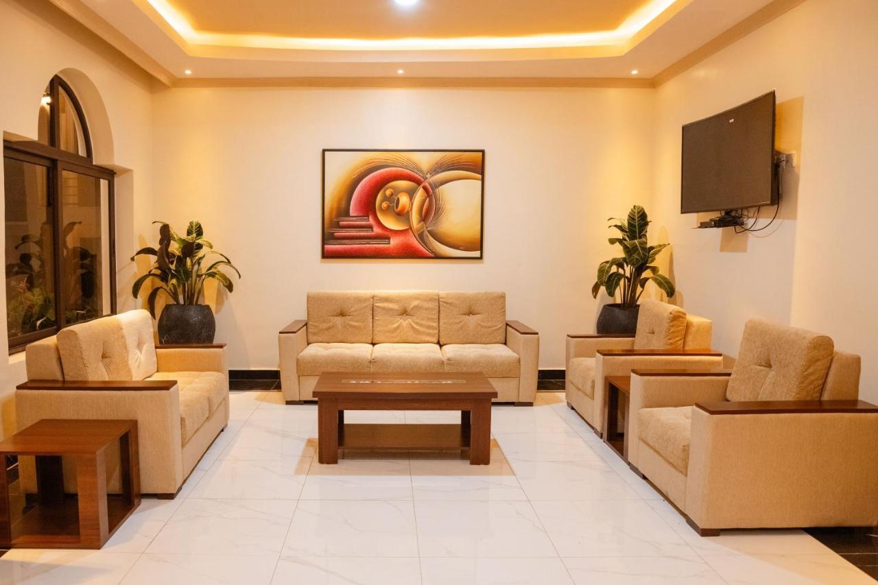 Ndaru Luxury Suites Kigali Kültér fotó