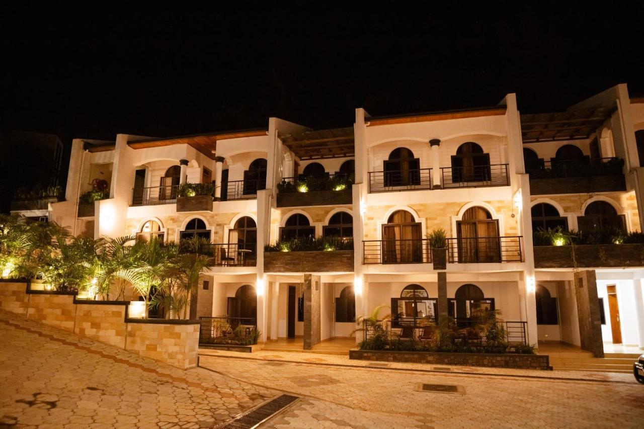 Ndaru Luxury Suites Kigali Kültér fotó