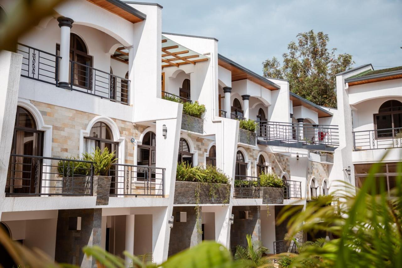 Ndaru Luxury Suites Kigali Kültér fotó