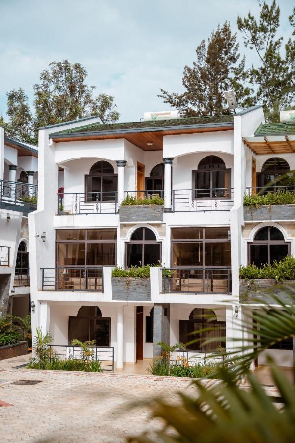 Ndaru Luxury Suites Kigali Kültér fotó