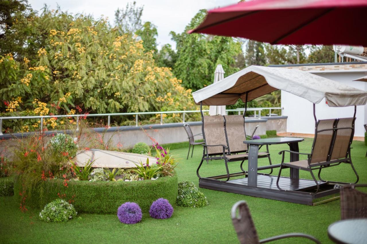 Ndaru Luxury Suites Kigali Kültér fotó