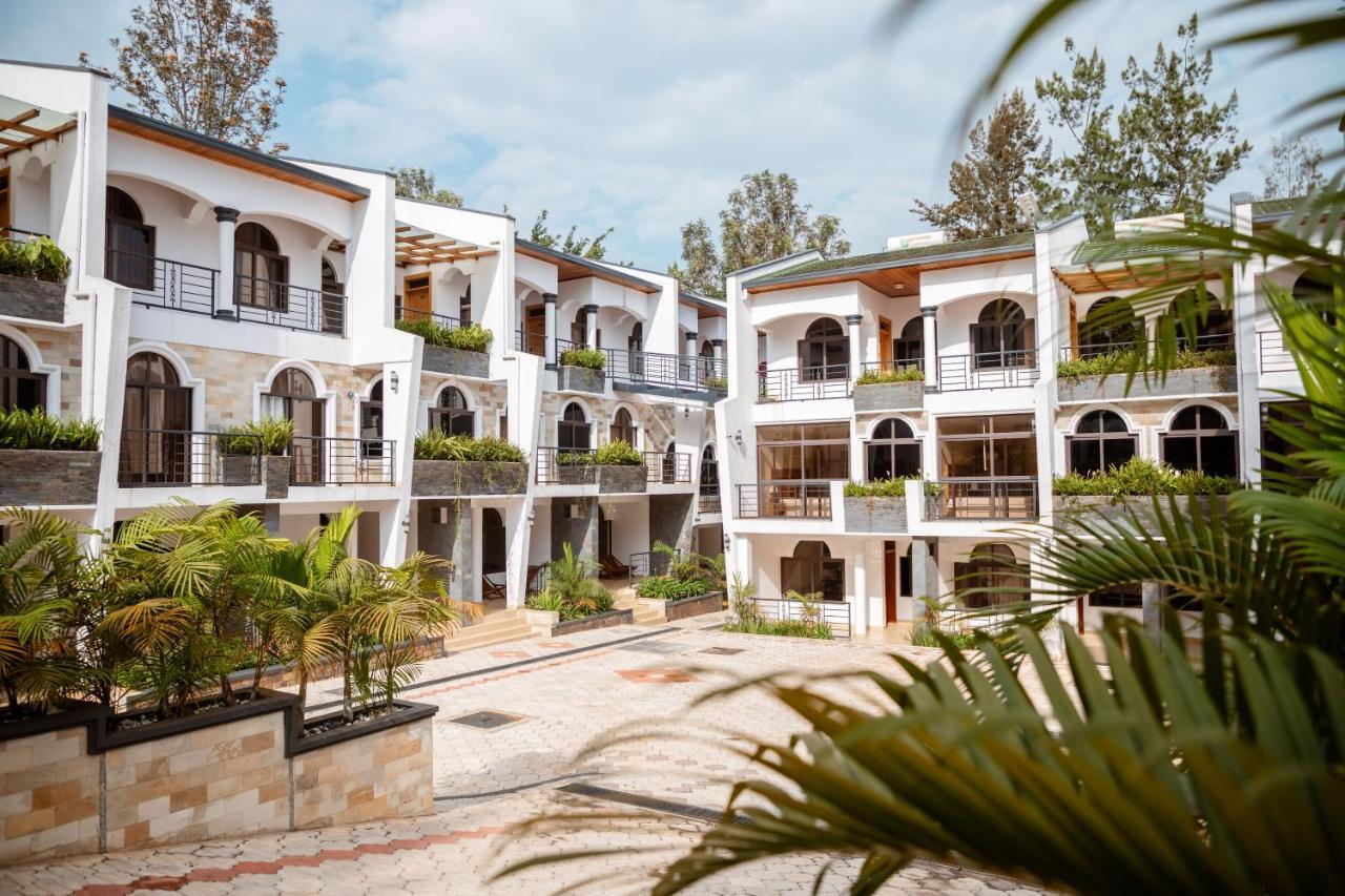 Ndaru Luxury Suites Kigali Kültér fotó