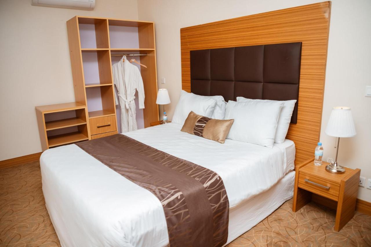 Ndaru Luxury Suites Kigali Kültér fotó