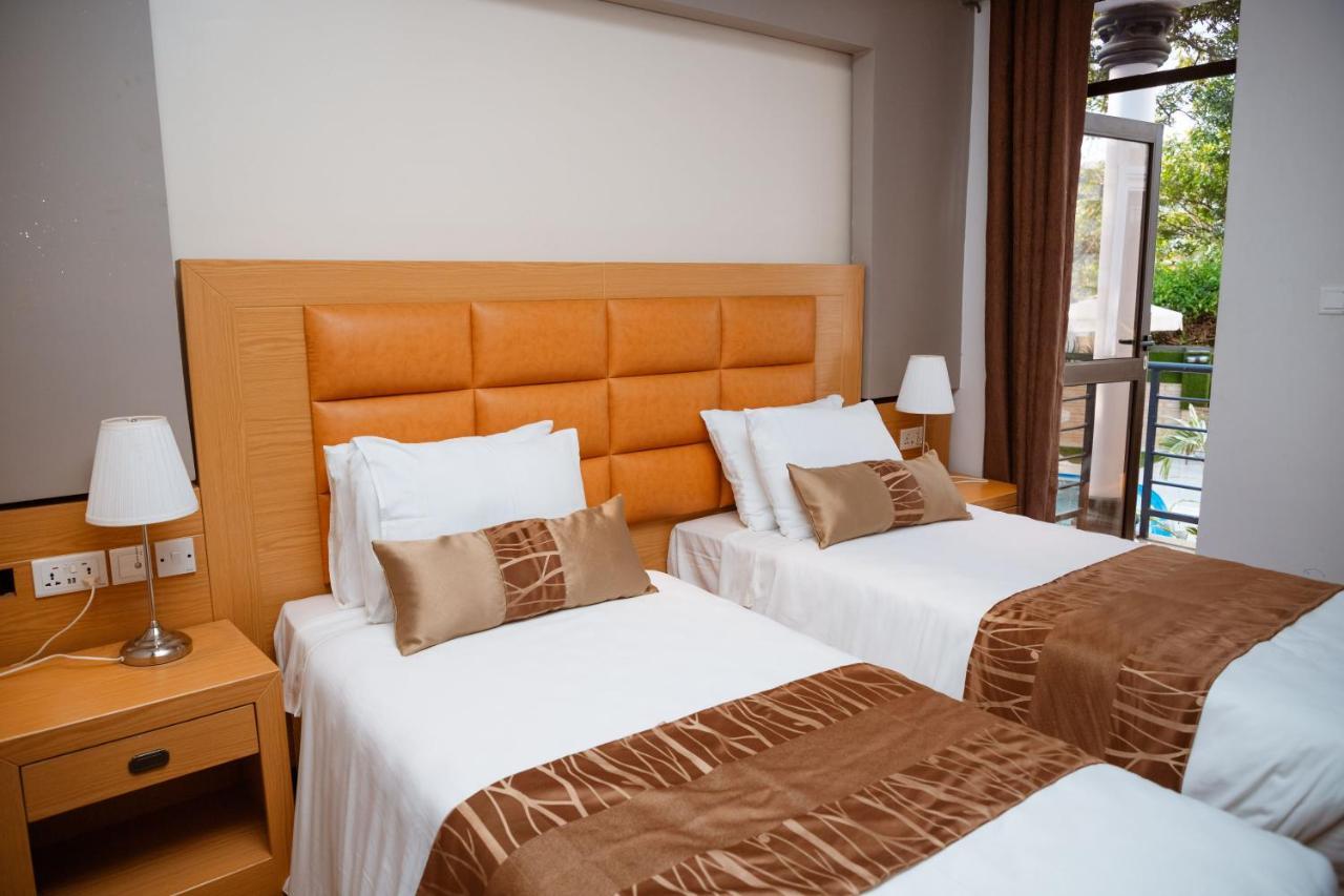 Ndaru Luxury Suites Kigali Kültér fotó