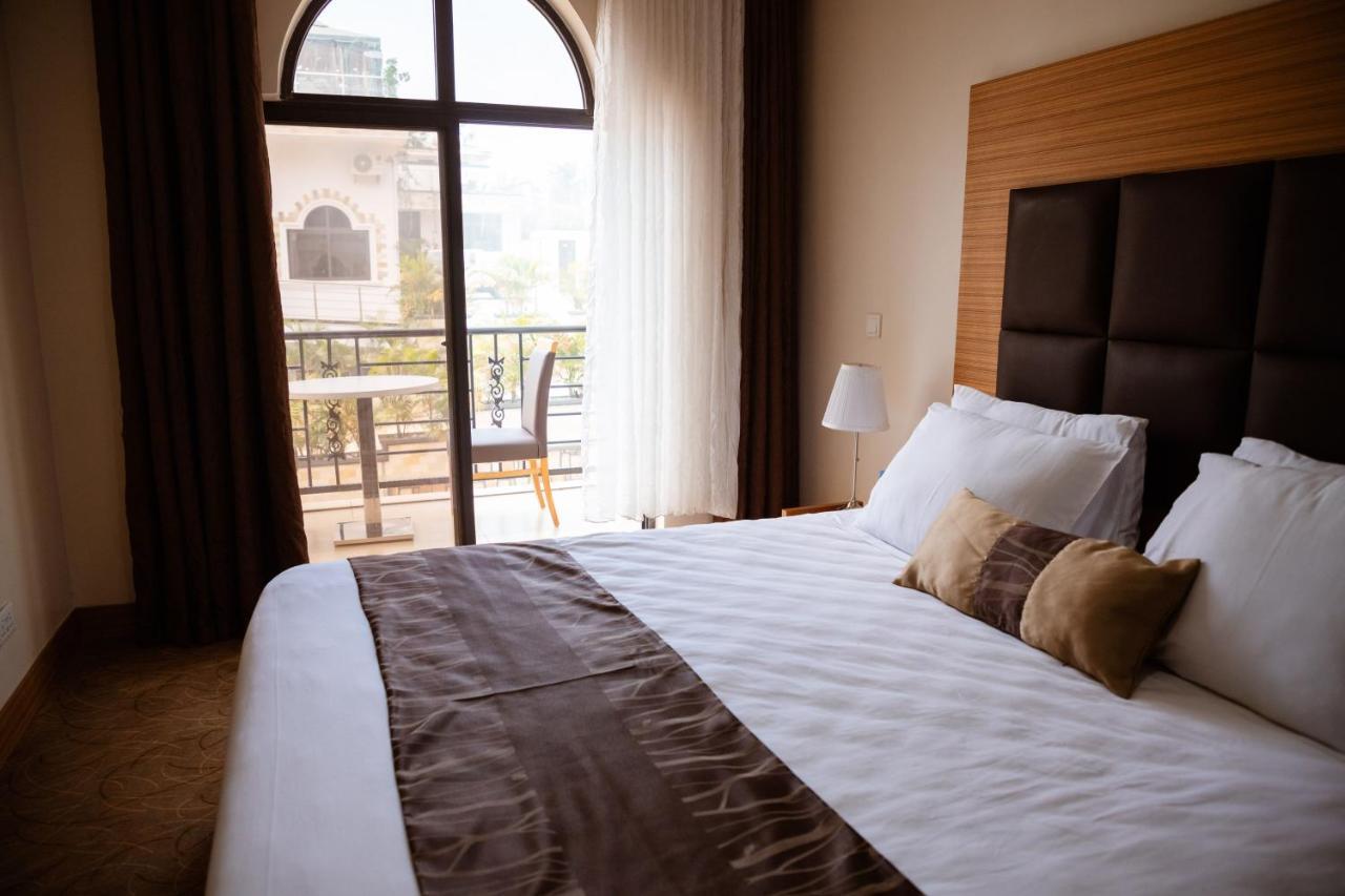 Ndaru Luxury Suites Kigali Kültér fotó