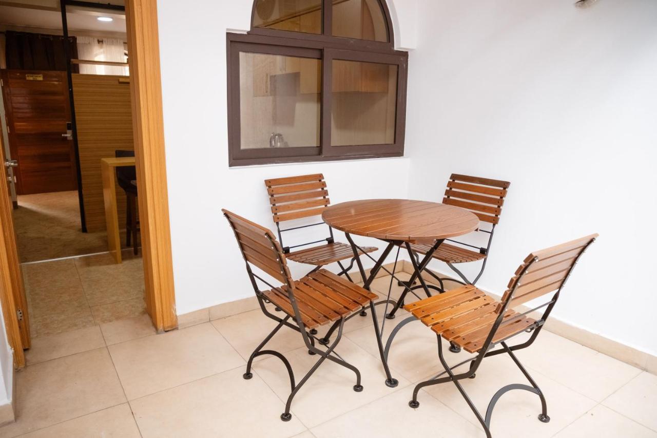 Ndaru Luxury Suites Kigali Kültér fotó