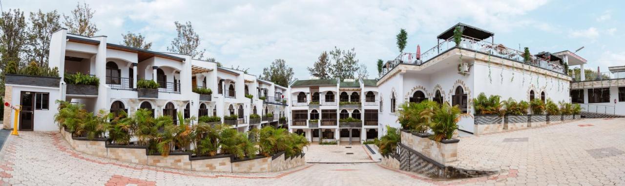 Ndaru Luxury Suites Kigali Kültér fotó