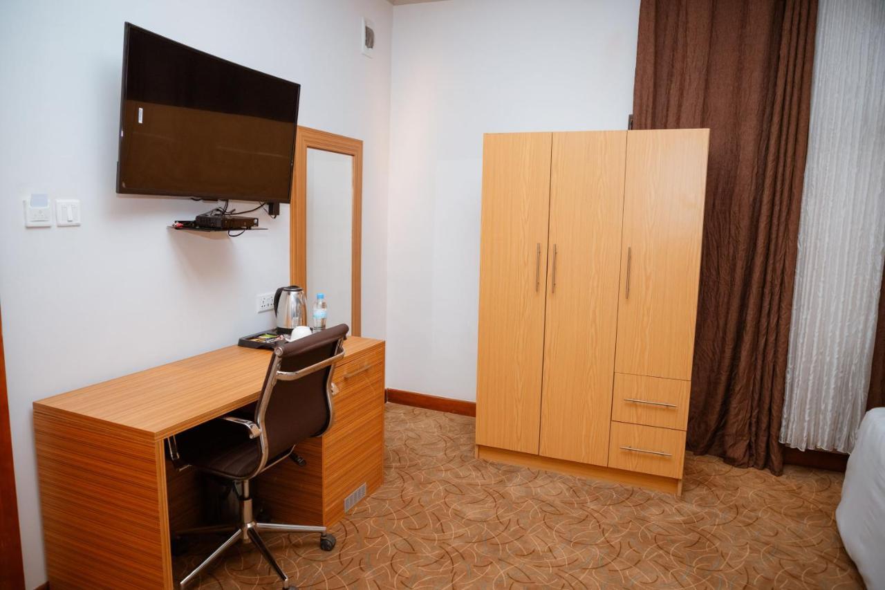 Ndaru Luxury Suites Kigali Kültér fotó