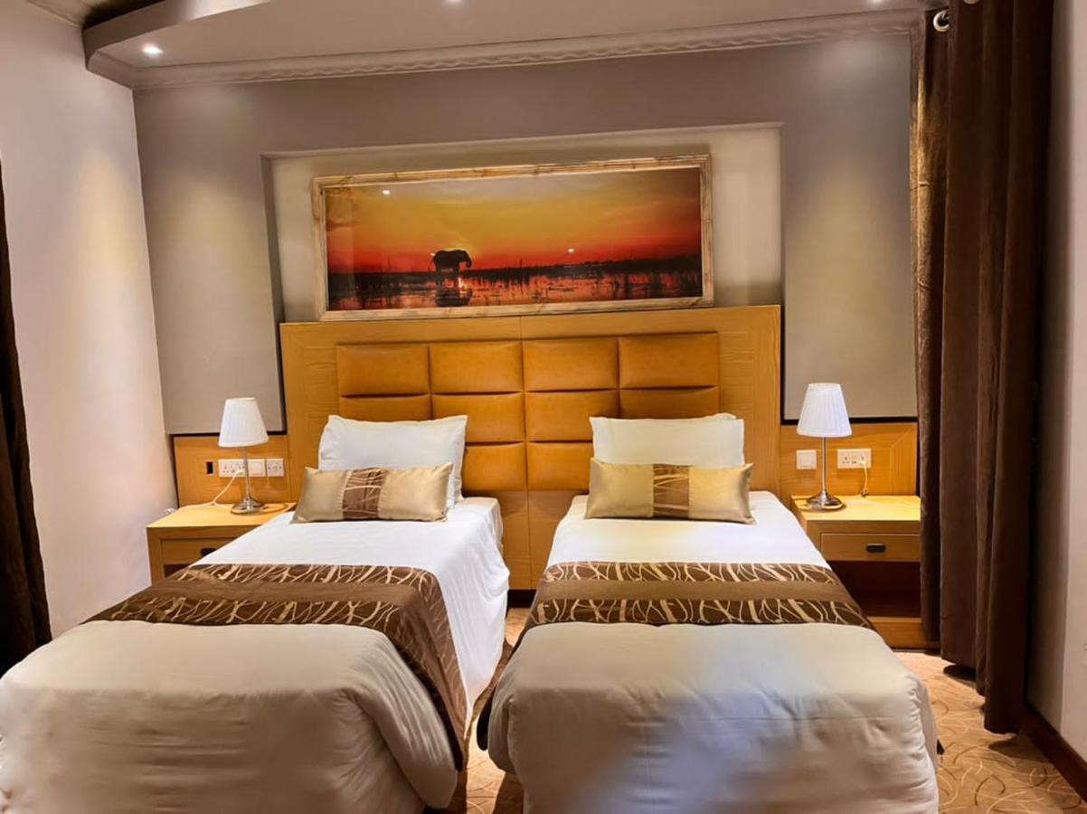 Ndaru Luxury Suites Kigali Kültér fotó