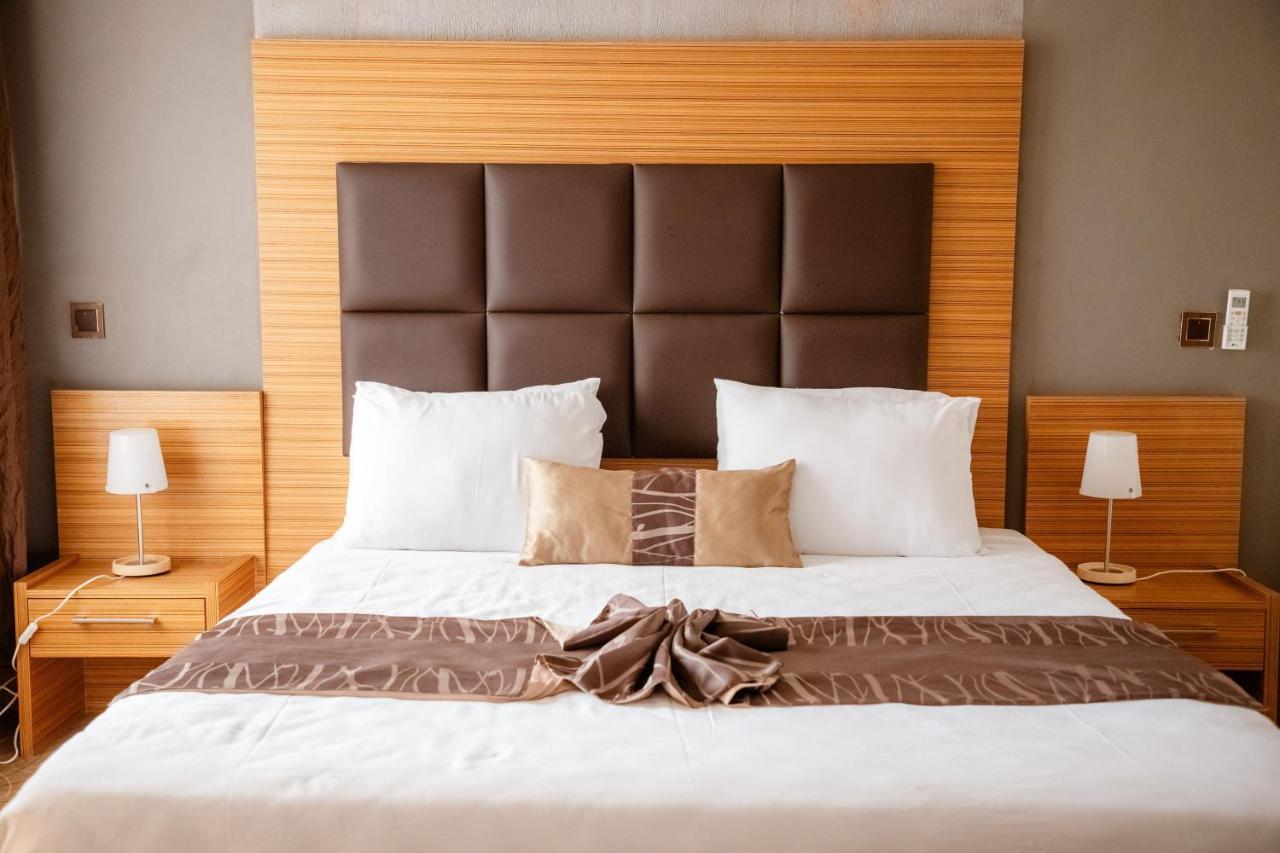 Ndaru Luxury Suites Kigali Kültér fotó