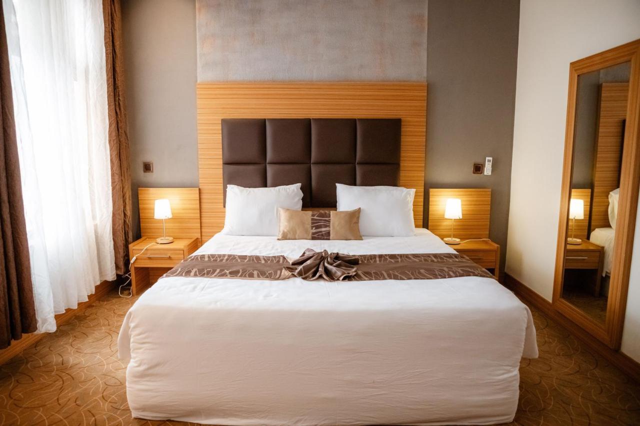 Ndaru Luxury Suites Kigali Kültér fotó