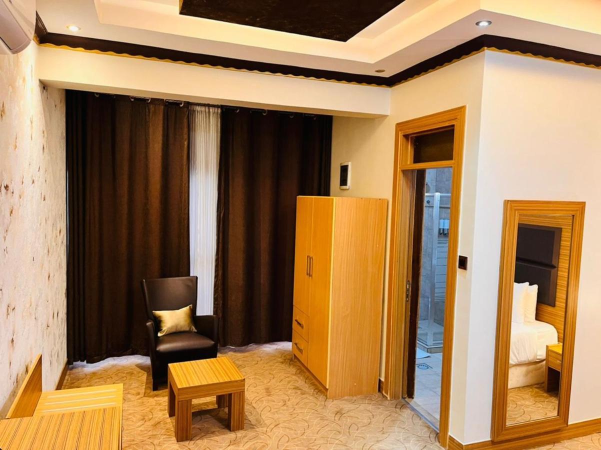 Ndaru Luxury Suites Kigali Kültér fotó